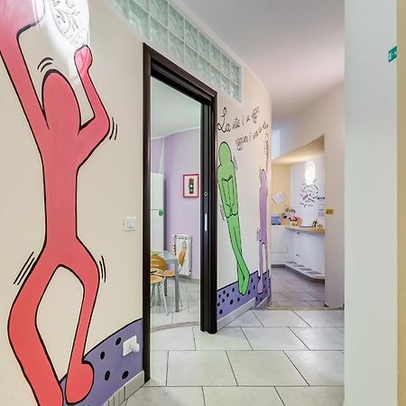 B&B Casa Der Poeta Rome Luaran gambar