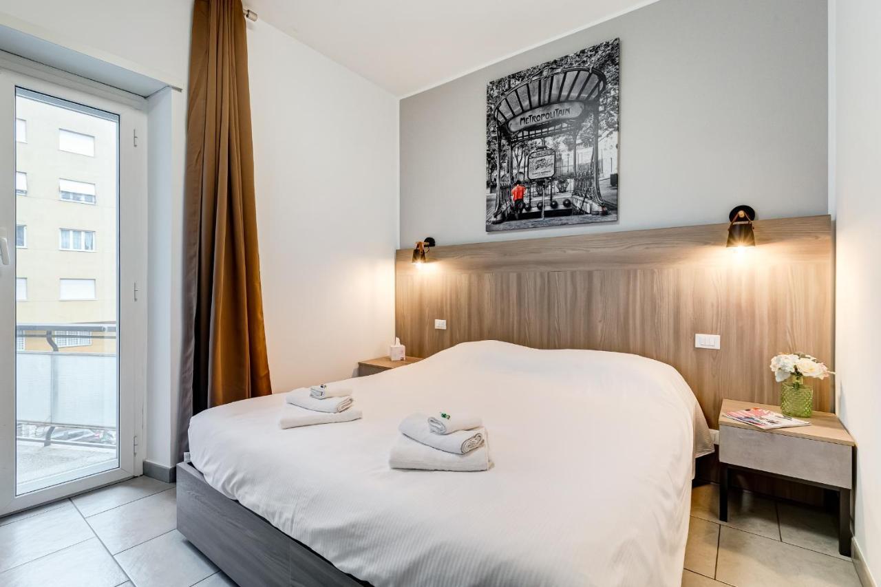 B&B Casa Der Poeta Rome Luaran gambar