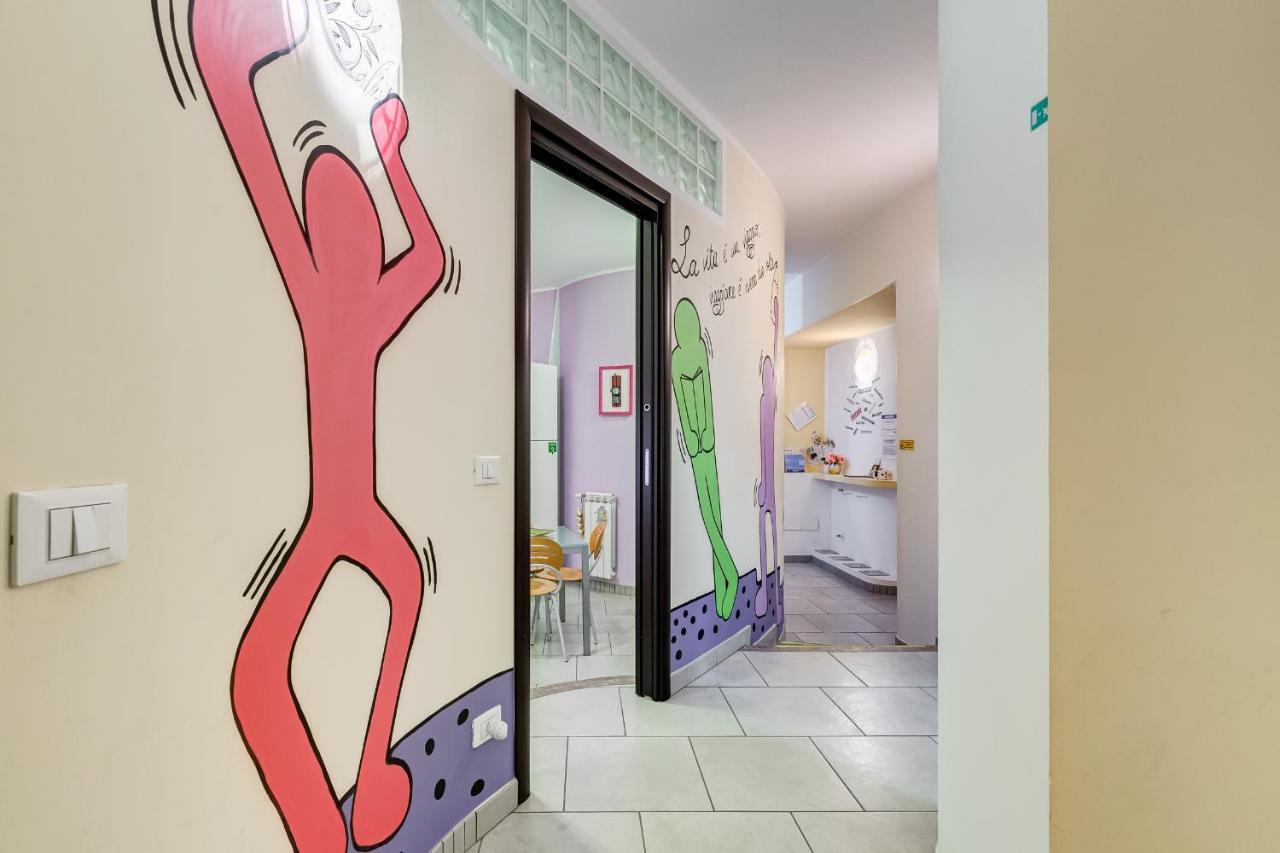B&B Casa Der Poeta Rome Luaran gambar