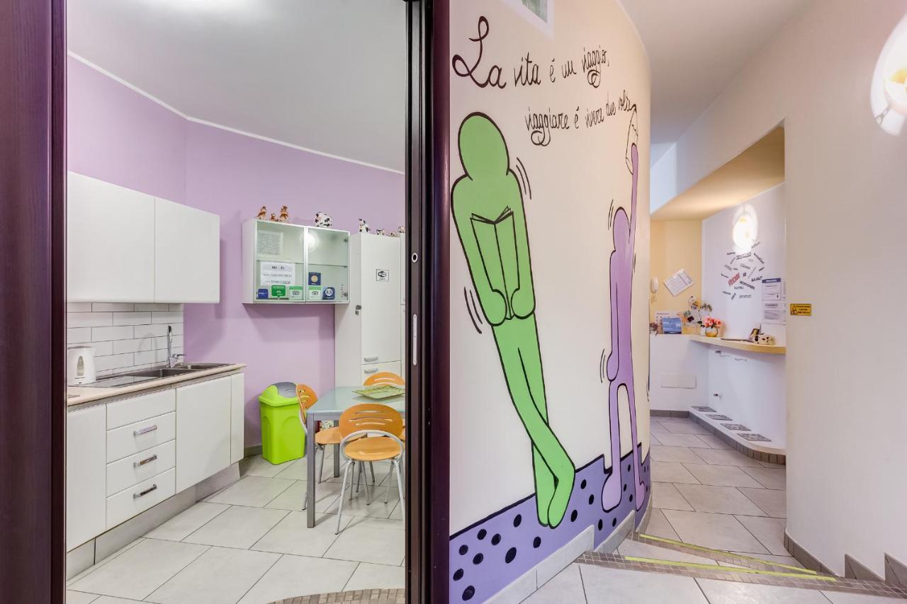 B&B Casa Der Poeta Rome Luaran gambar