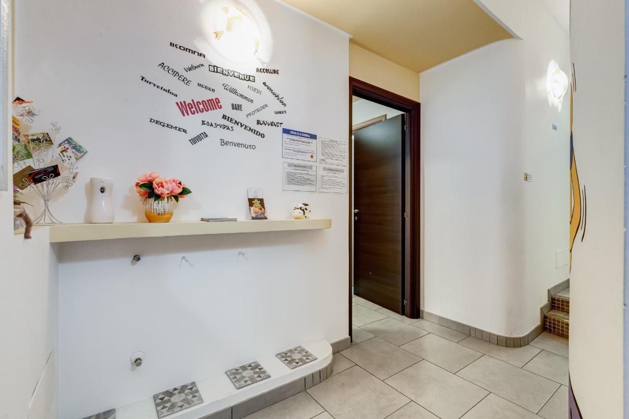 B&B Casa Der Poeta Rome Luaran gambar