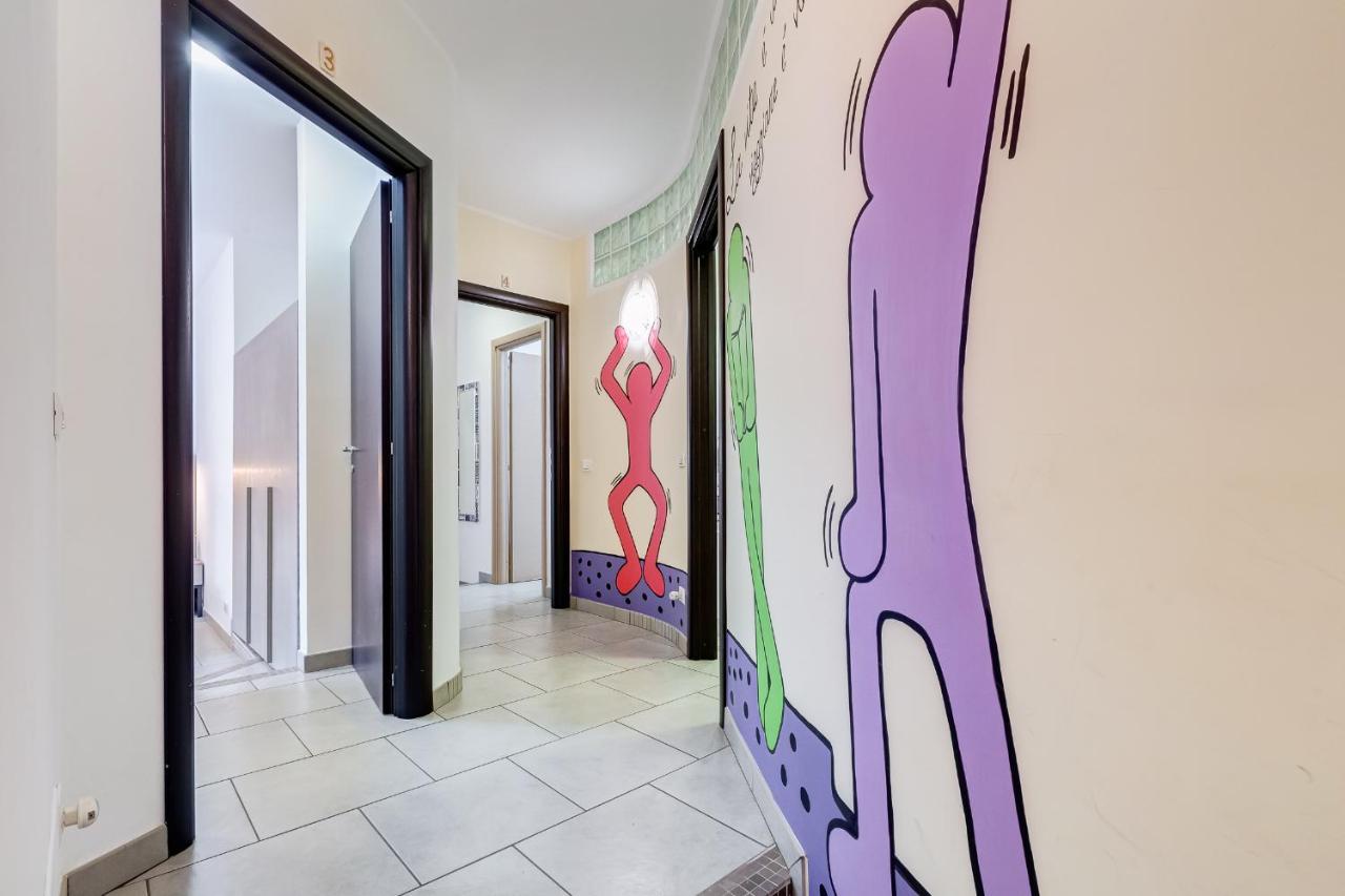 B&B Casa Der Poeta Rome Luaran gambar