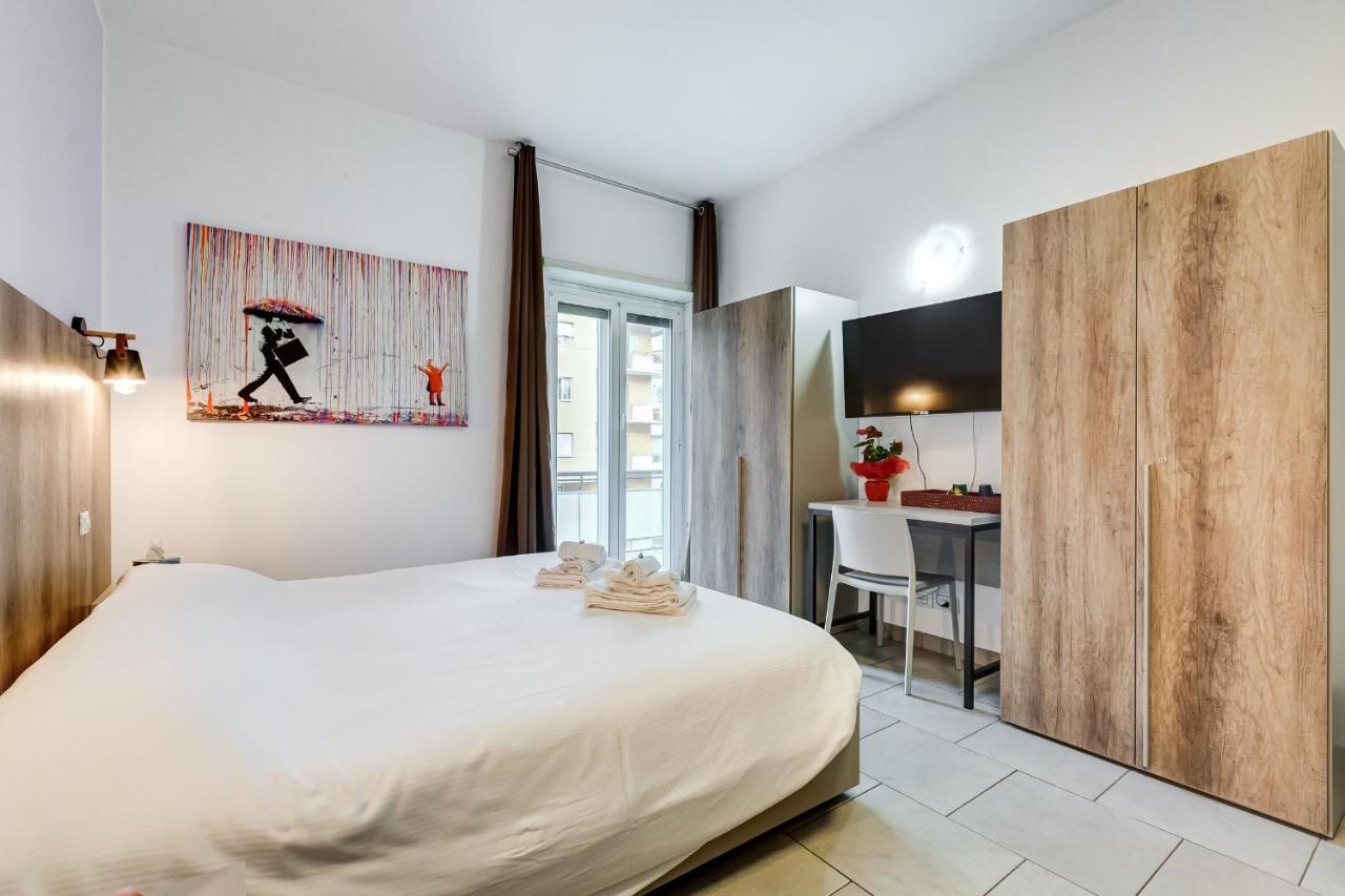 B&B Casa Der Poeta Rome Luaran gambar