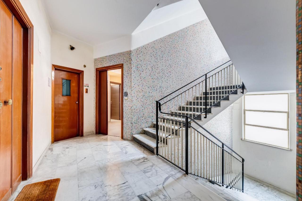 B&B Casa Der Poeta Rome Luaran gambar