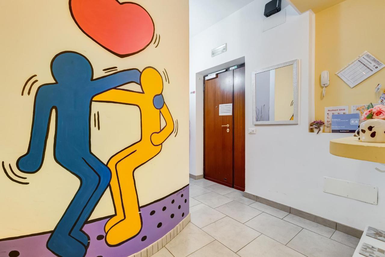 B&B Casa Der Poeta Rome Luaran gambar