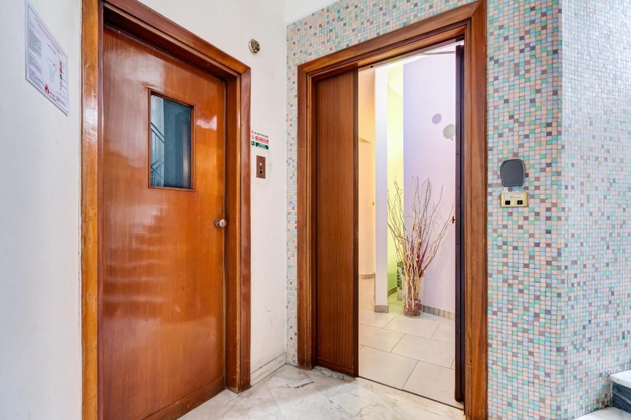 B&B Casa Der Poeta Rome Luaran gambar