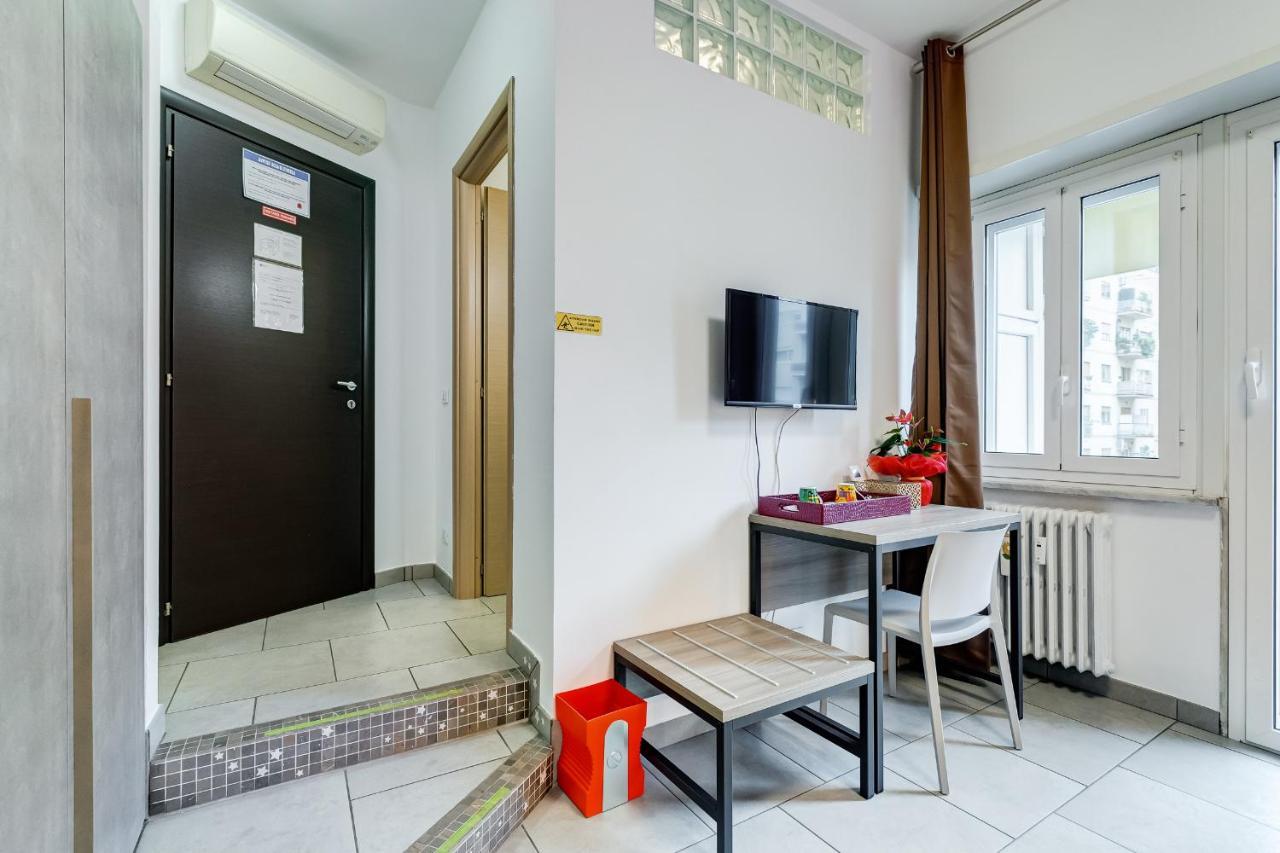 B&B Casa Der Poeta Rome Luaran gambar