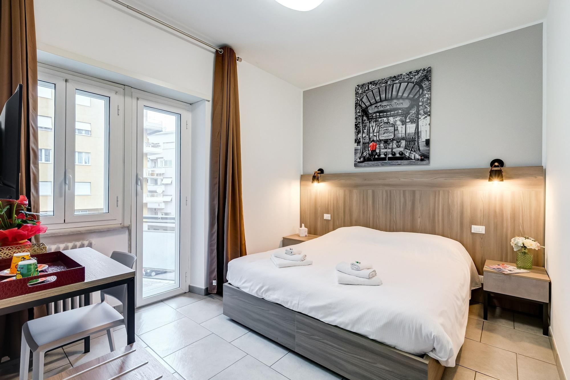 B&B Casa Der Poeta Rome Luaran gambar