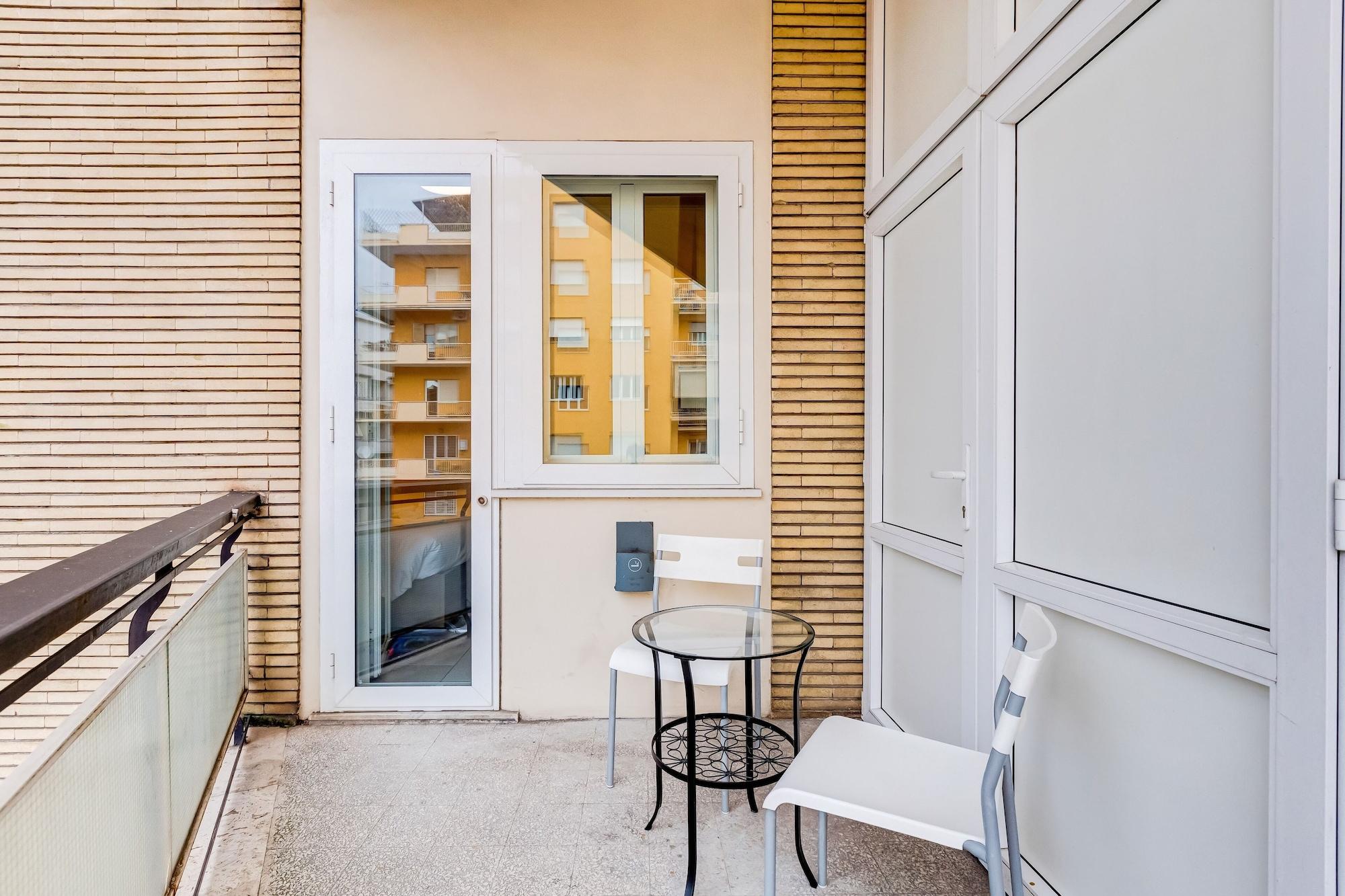 B&B Casa Der Poeta Rome Luaran gambar