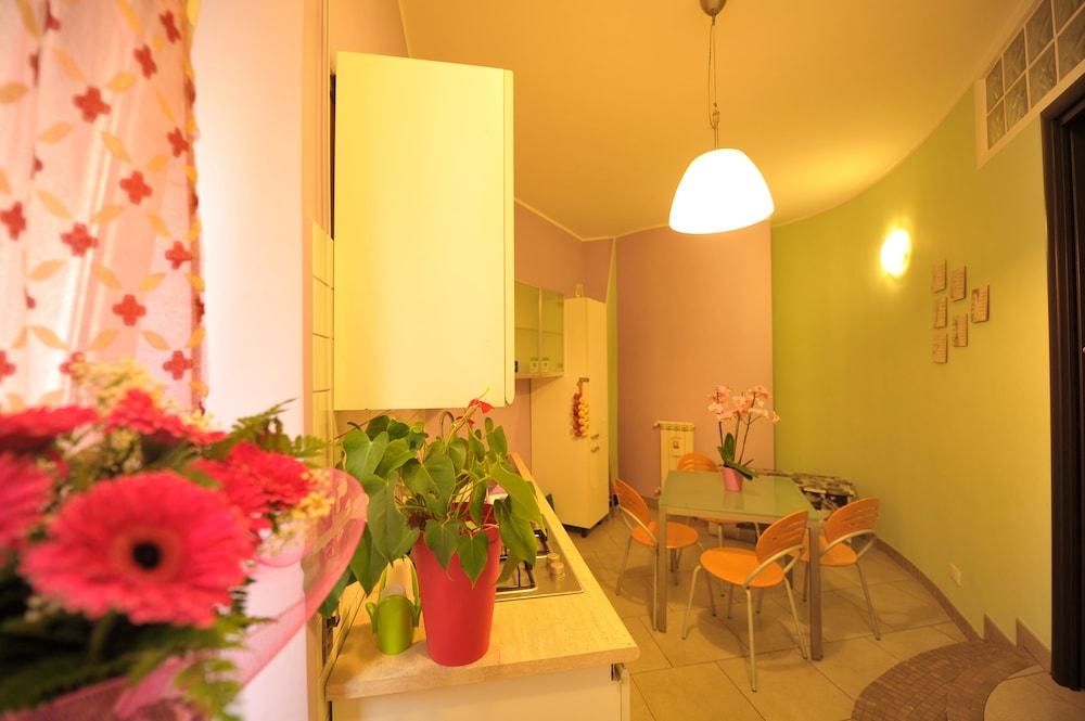 B&B Casa Der Poeta Rome Luaran gambar