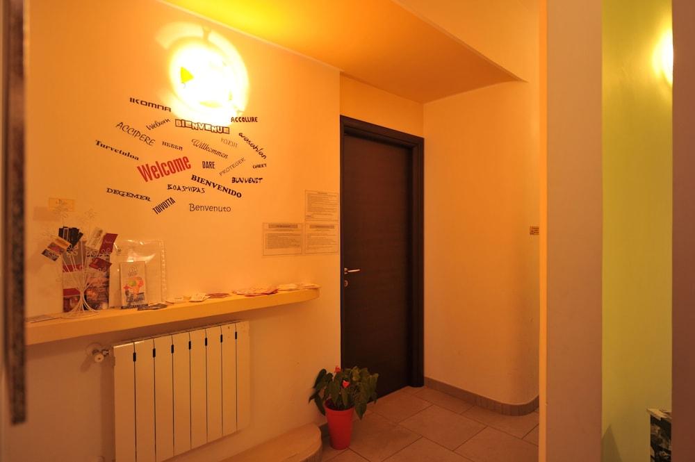 B&B Casa Der Poeta Rome Luaran gambar