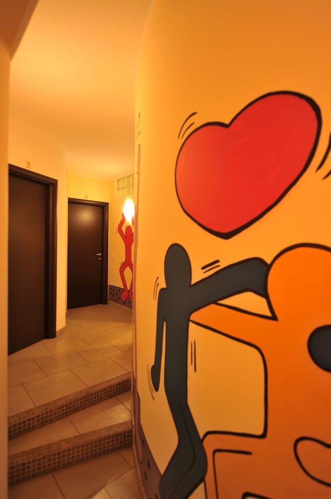 B&B Casa Der Poeta Rome Luaran gambar